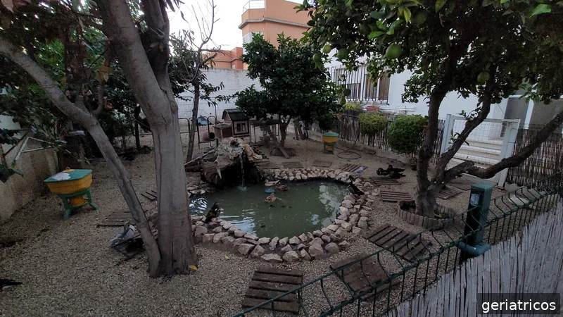 Residencia de Ancianos El Gran Poder