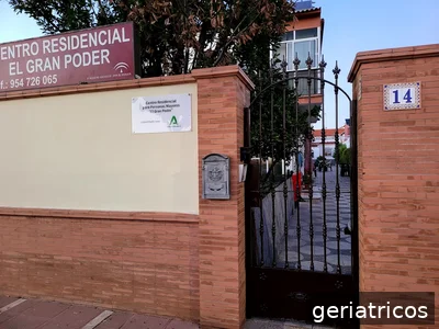 Residencia de Ancianos El Gran Poder