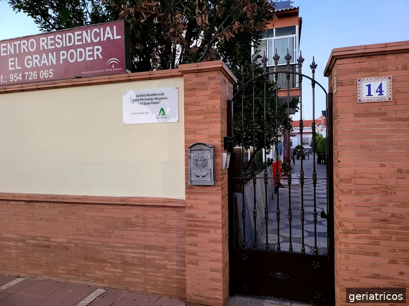 Residencia de Ancianos El Gran Poder