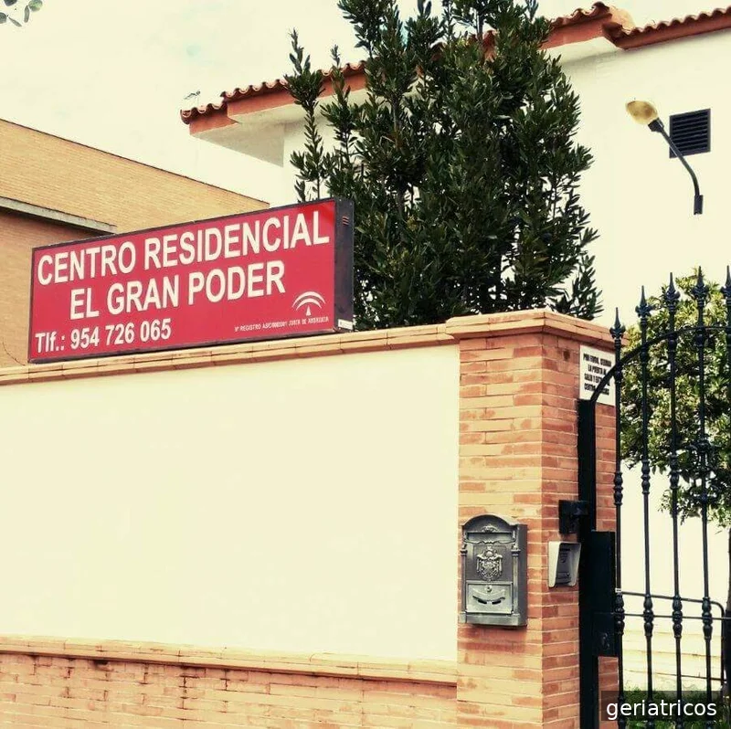 Residencia de Ancianos El Gran Poder