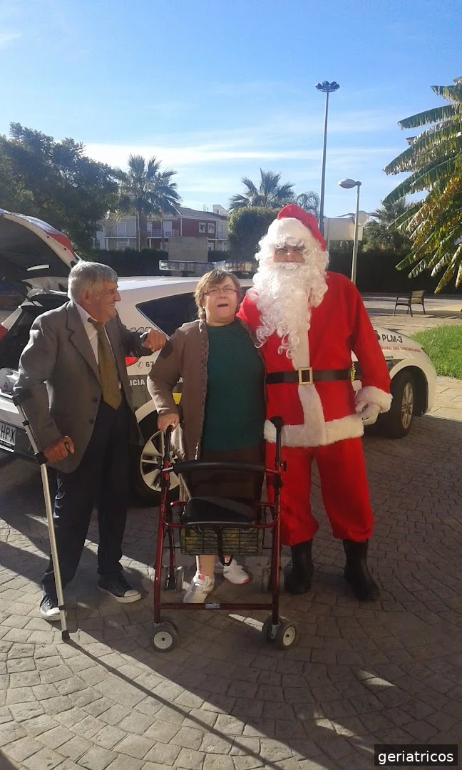 Residencia El Taular Miramar