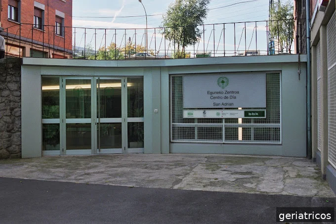 IMQ Igurco Centro de Día San Adrián