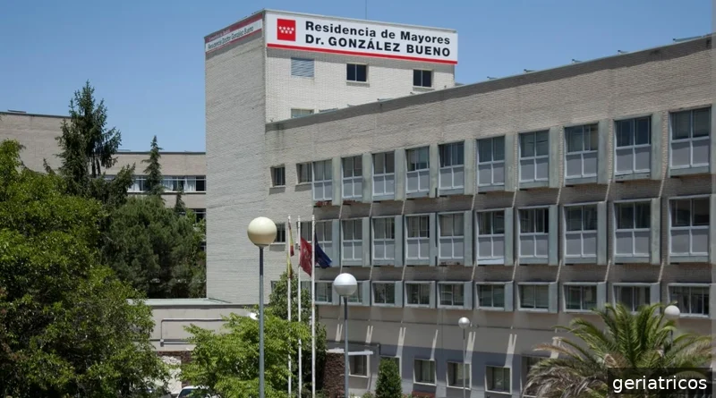 Residencia para mayores Doctor González Bueno