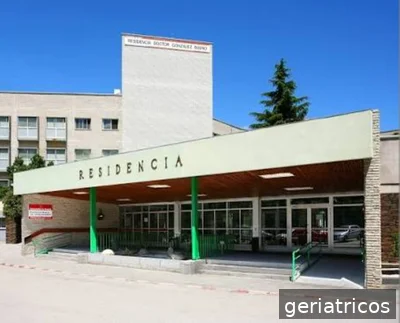 Residencia para mayores Doctor González Bueno