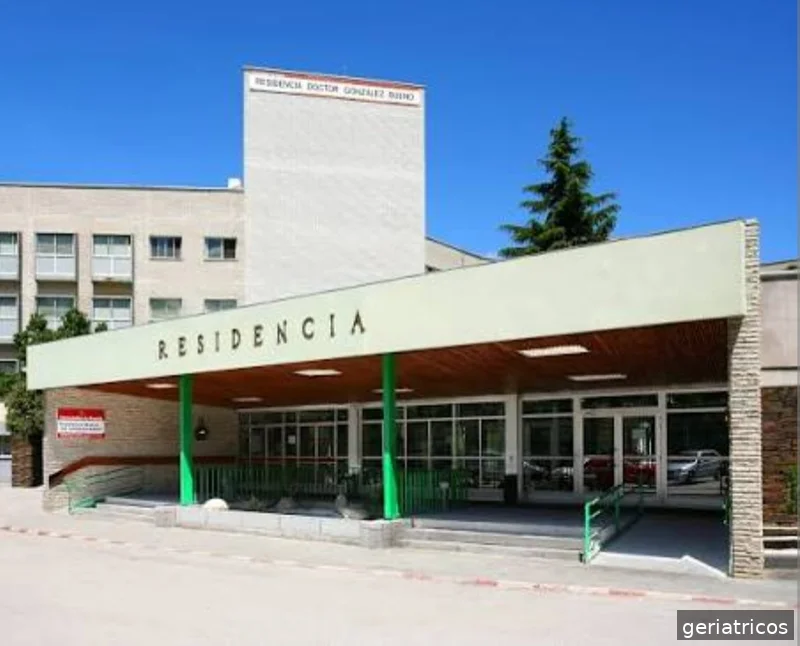 Residencia para mayores Doctor González Bueno