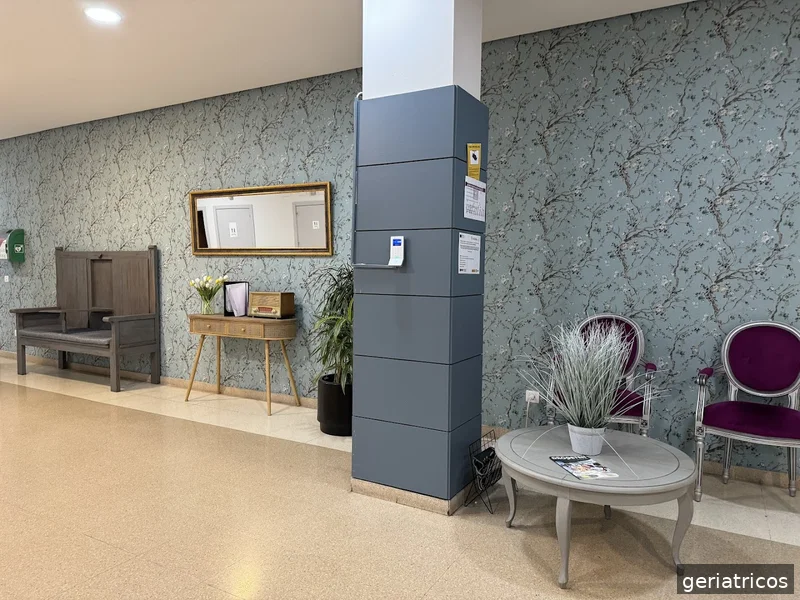 Residencia de Ancianos Abeletxe, Ermua, Vizcaya | VITALIA HOME