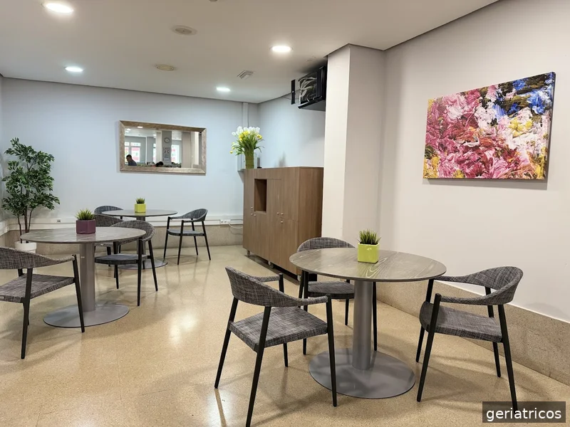 Residencia de Ancianos Abeletxe, Ermua, Vizcaya | VITALIA HOME