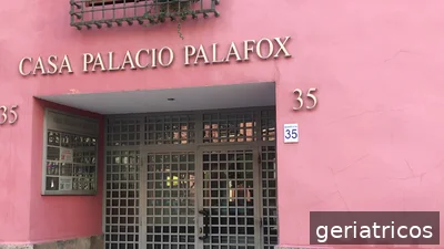 Residencia Palafox
