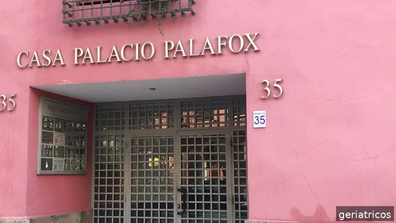Residencia Palafox