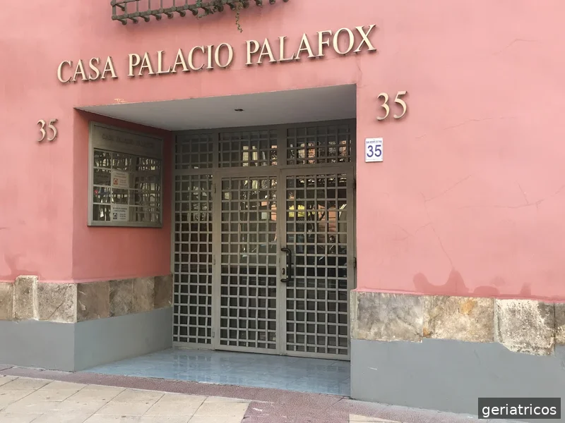 Residencia Palafox