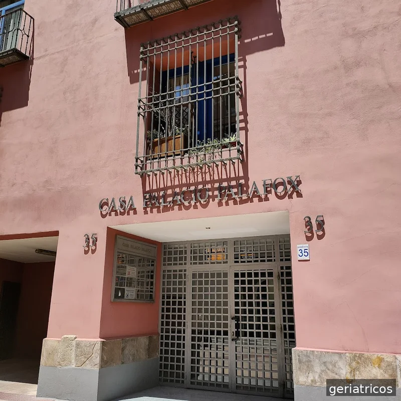 Residencia Palafox