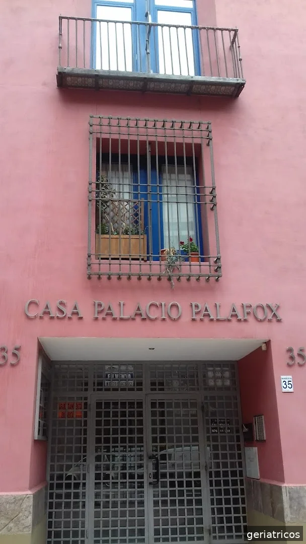 Residencia Palafox