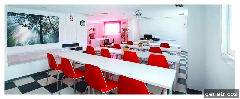 Residencia Santa Paola