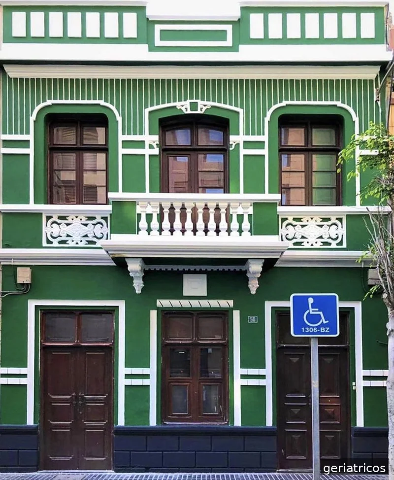 Centro de Día Casa Hortensia