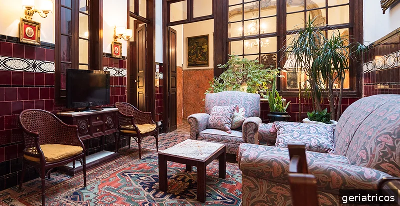 Centro de Día Casa Hortensia