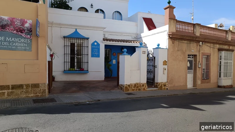 Centro de día Casa de las Flores