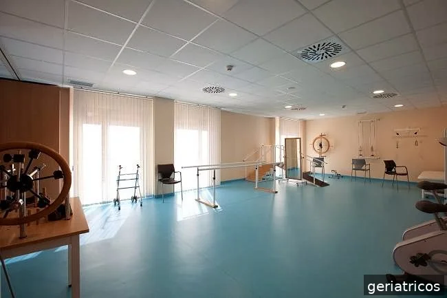 MGS Seniors Torrejón - Edalia