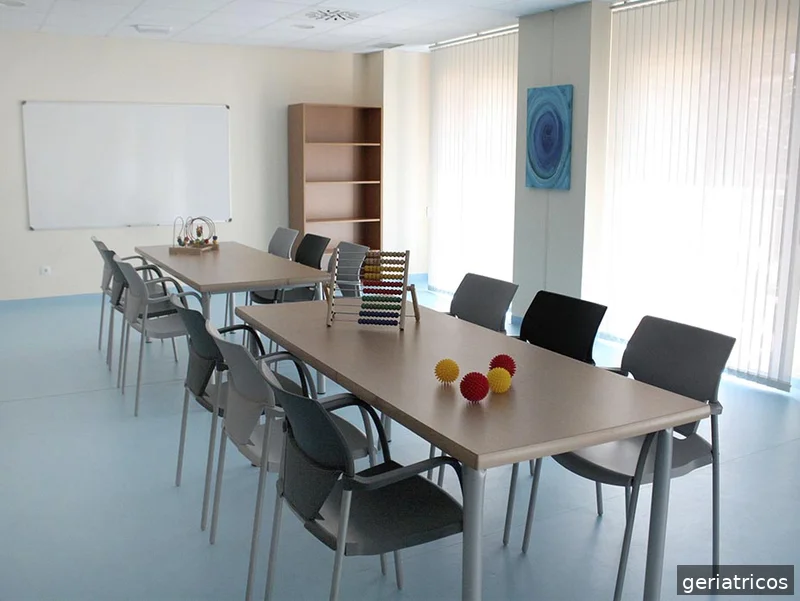 MGS Seniors Torrejón - Edalia