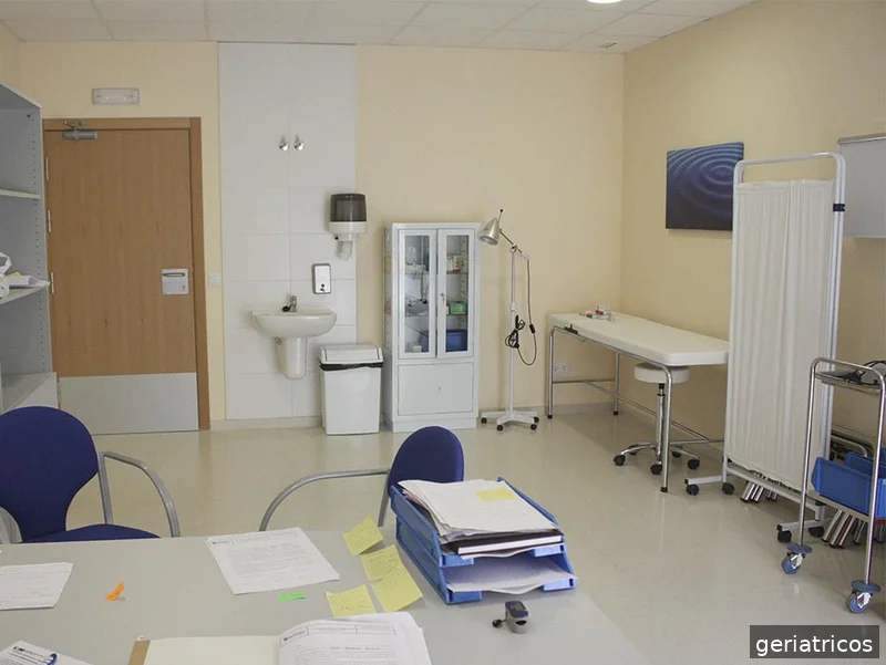 MGS Seniors Torrejón - Edalia