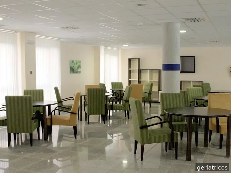 MGS Seniors Torrejón - Edalia