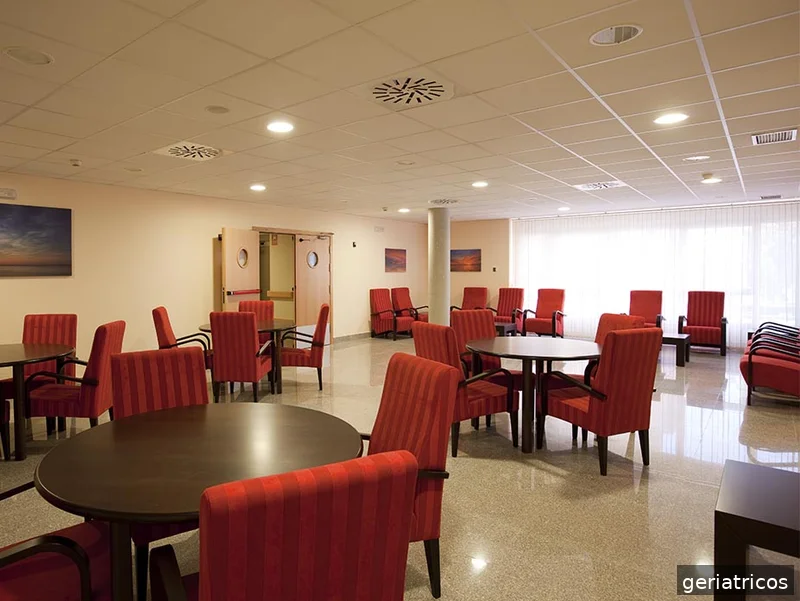 MGS Seniors Torrejón - Edalia