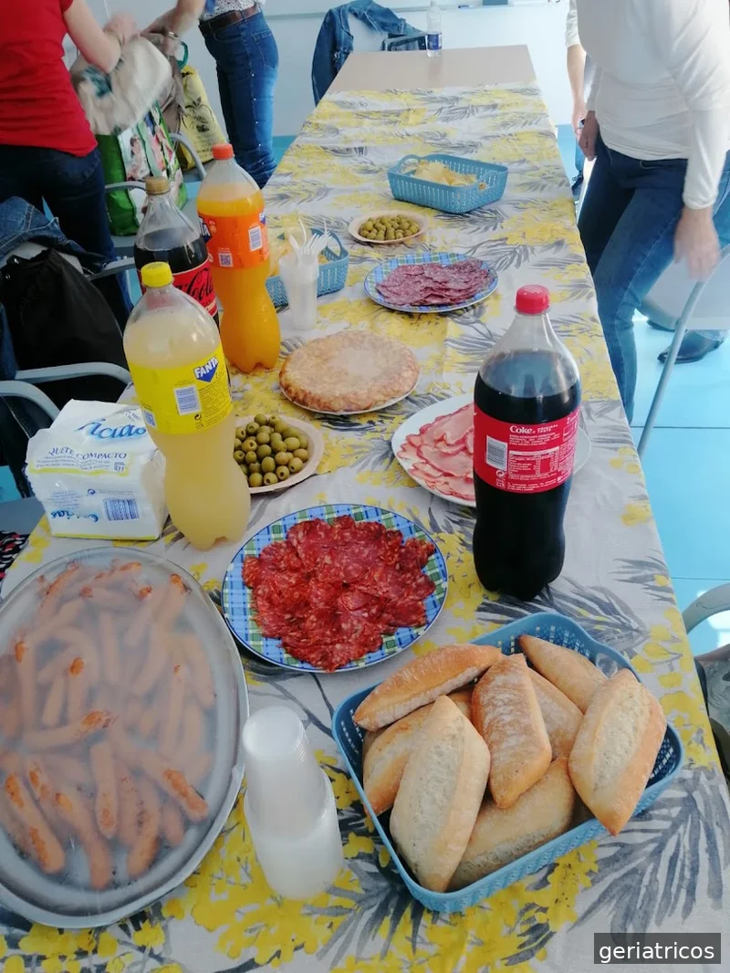 MGS Seniors Torrejón - Edalia