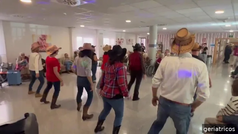 MGS Seniors Torrejón - Edalia