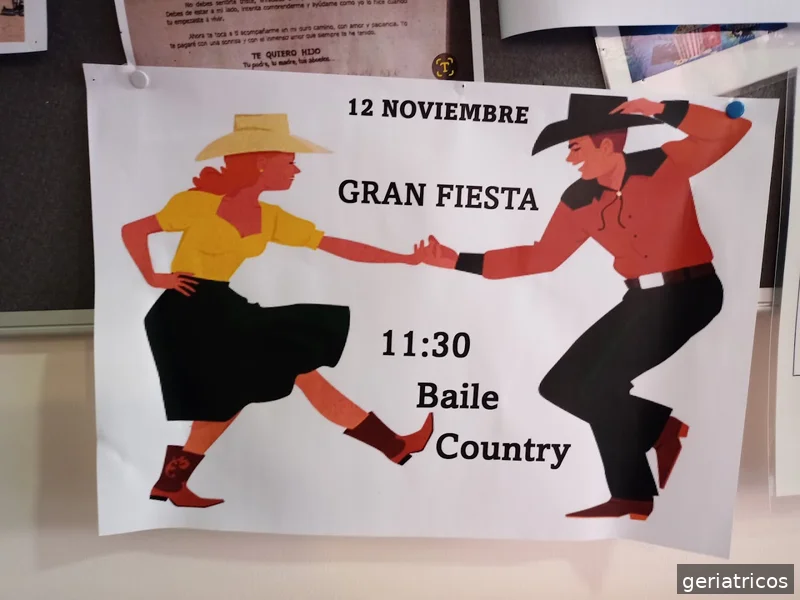 MGS Seniors Torrejón - Edalia