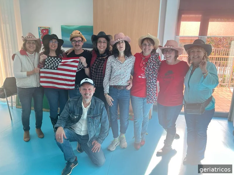 MGS Seniors Torrejón - Edalia