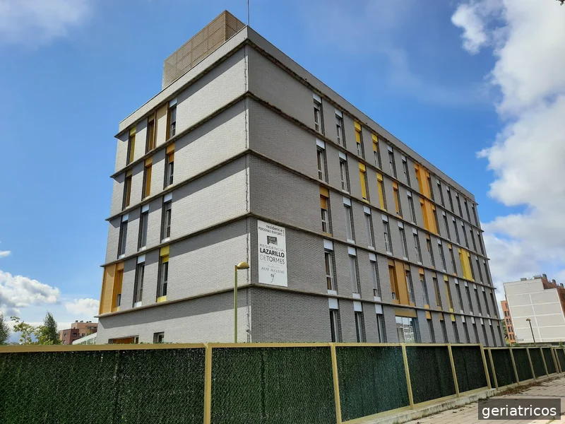 Residencia de Mayores Lazarillo de Tormes