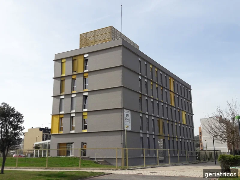 Residencia de Mayores Lazarillo de Tormes