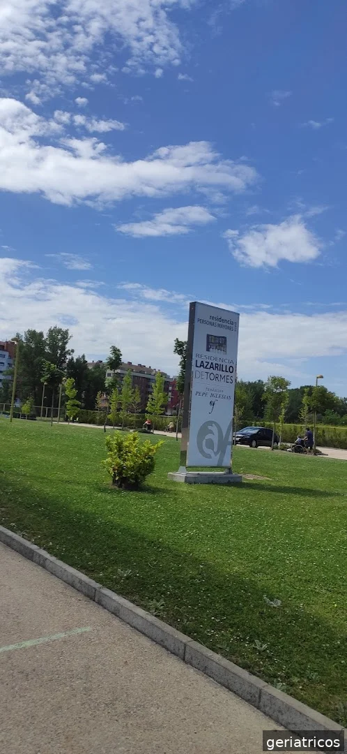Residencia de Mayores Lazarillo de Tormes
