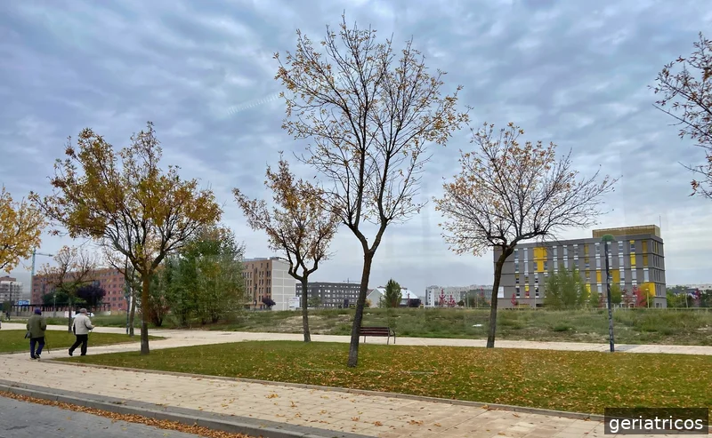 Residencia de Mayores Lazarillo de Tormes