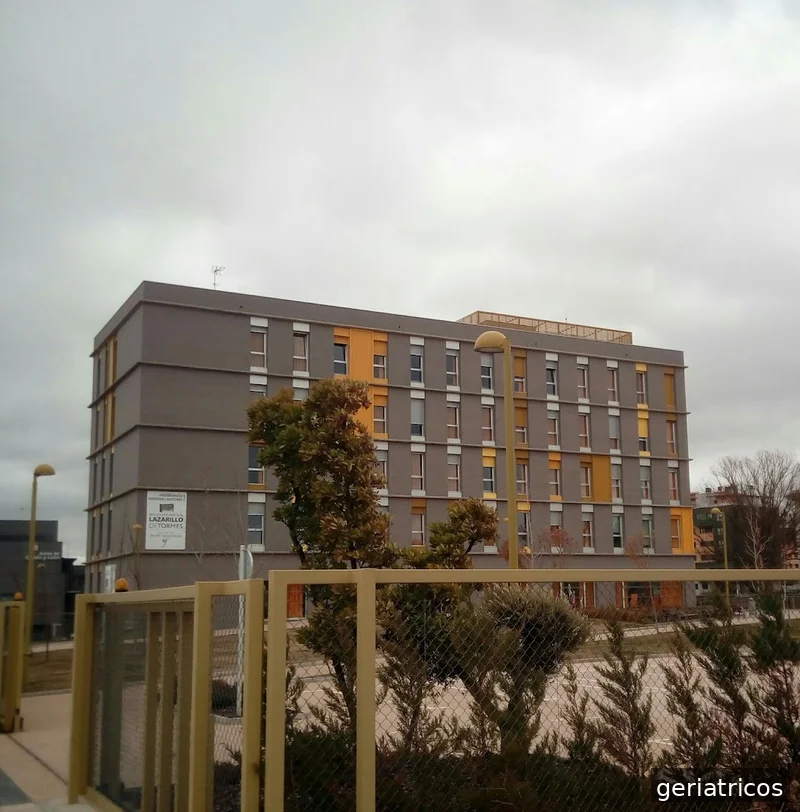 Residencia de Mayores Lazarillo de Tormes