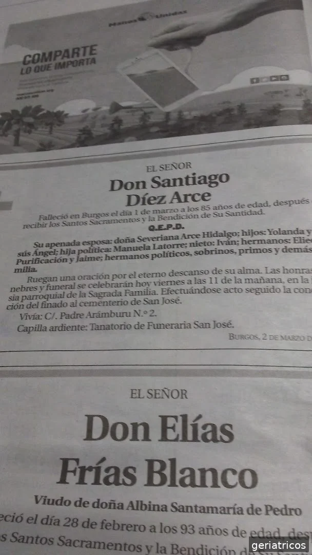 Residencia de Mayores Lazarillo de Tormes