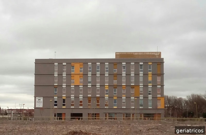 Residencia de Mayores Lazarillo de Tormes