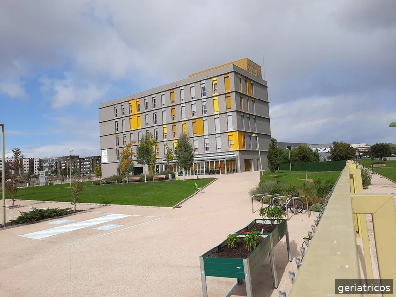 Residencia de Mayores Lazarillo de Tormes