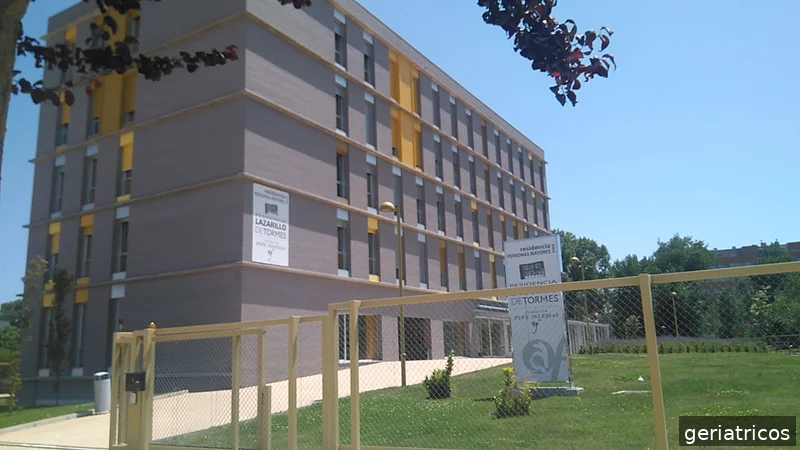 Residencia de Mayores Lazarillo de Tormes