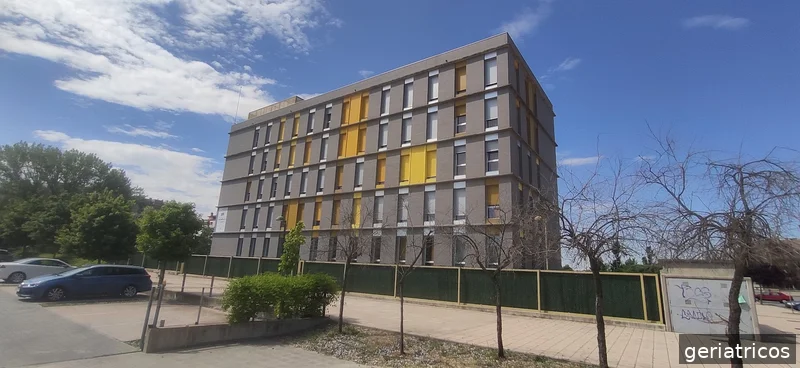 Residencia de Mayores Lazarillo de Tormes