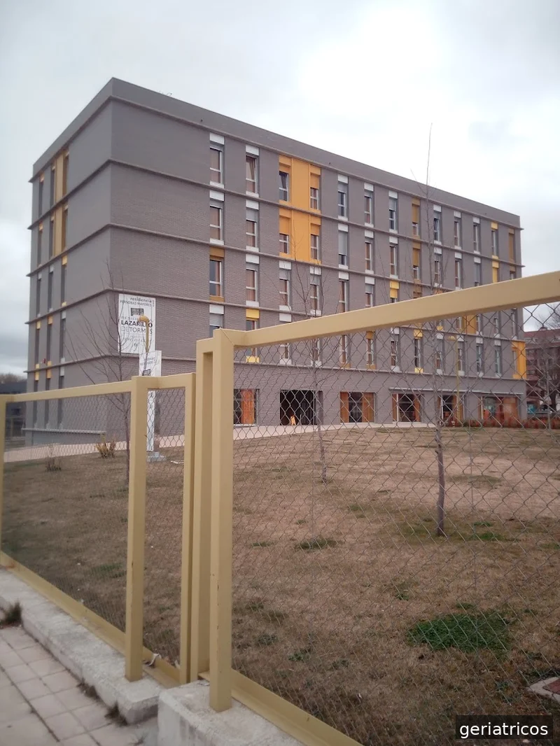 Residencia de Mayores Lazarillo de Tormes