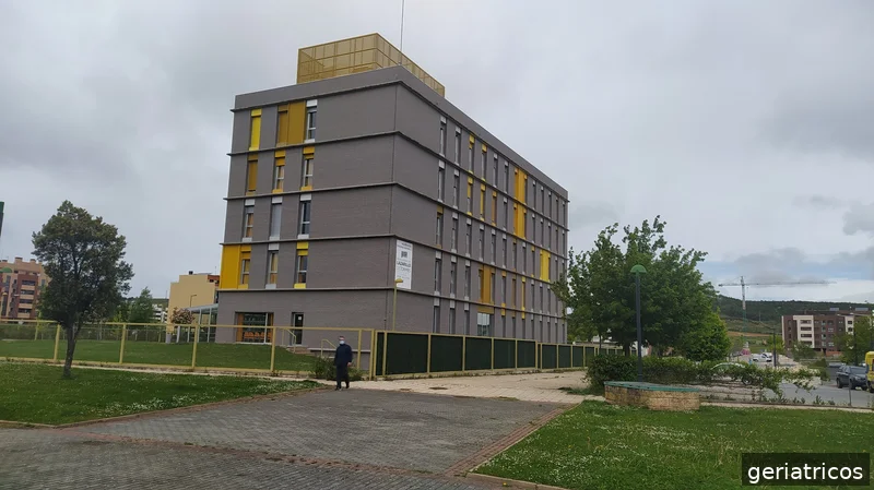 Residencia de Mayores Lazarillo de Tormes
