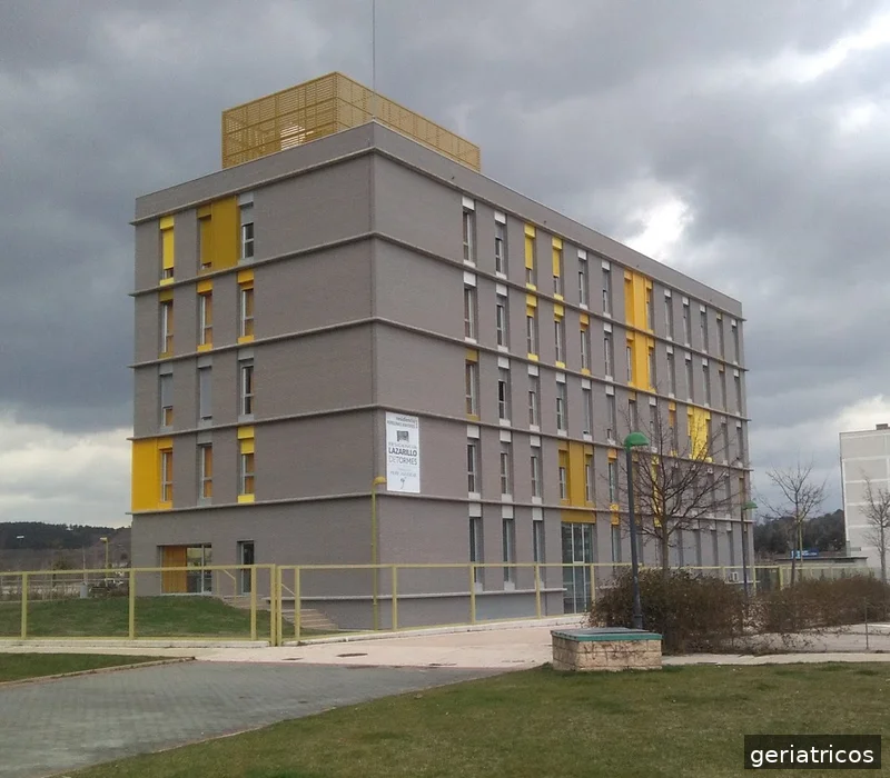 Residencia de Mayores Lazarillo de Tormes