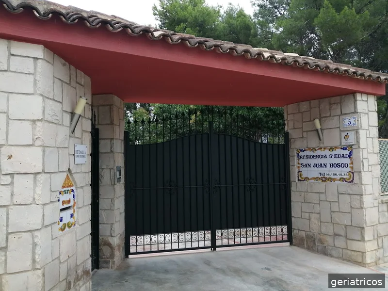 Residencia San Juan Bosco, S.L.