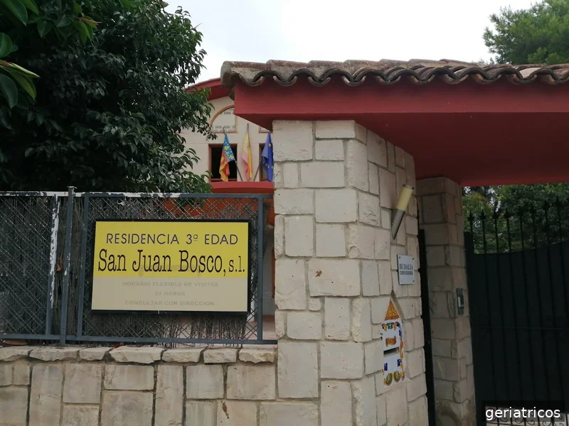 Residencia San Juan Bosco, S.L.