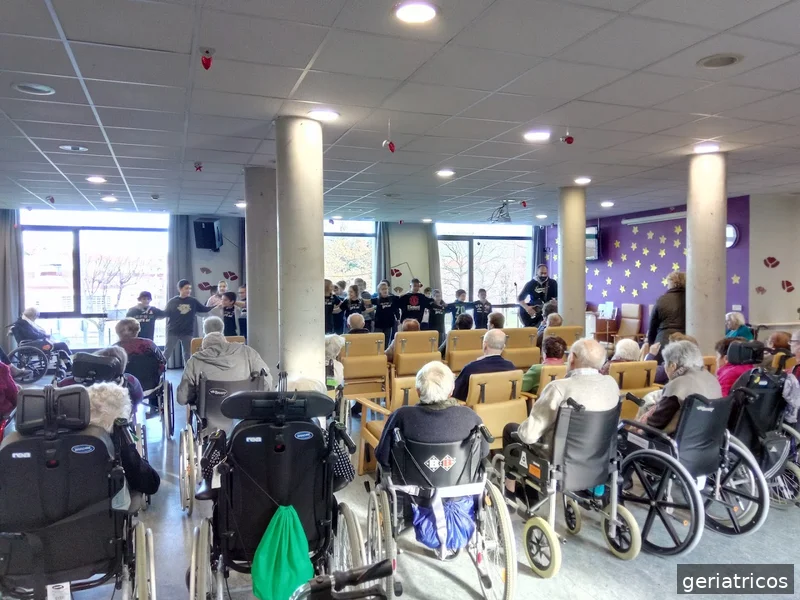 Naguspea, Centro Residencial Truiuondo