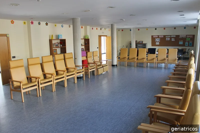 Naguspea, Centro Residencial Truiuondo