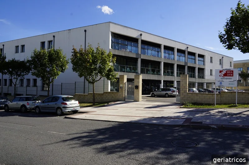 Naguspea, Centro Residencial Truiuondo