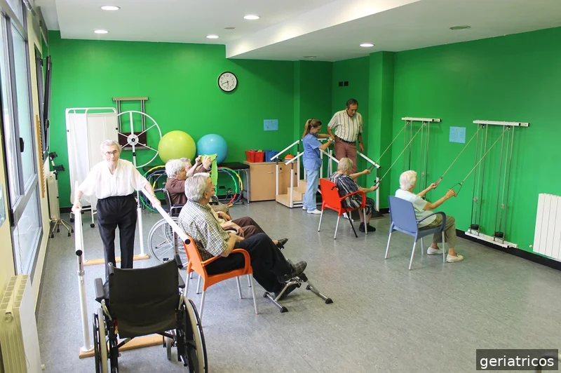 Naguspea, Centro Residencial Truiuondo