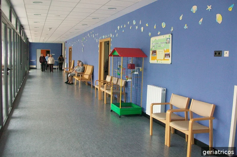 Naguspea, Centro Residencial Truiuondo