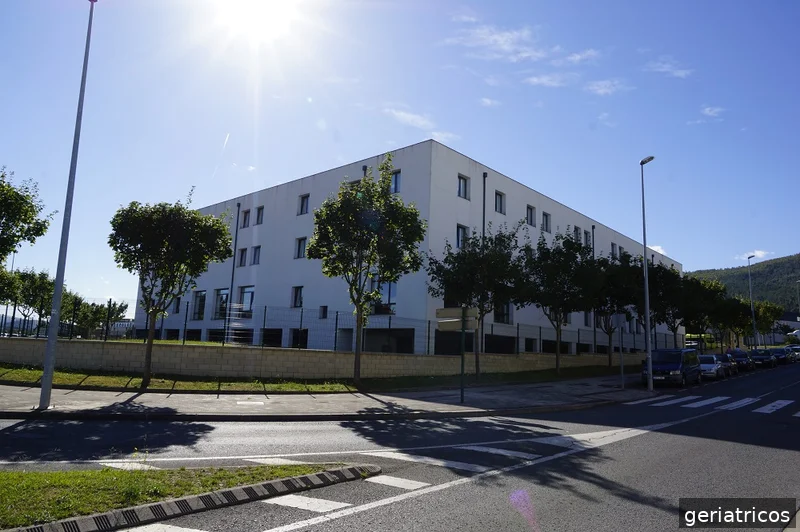 Naguspea, Centro Residencial Truiuondo